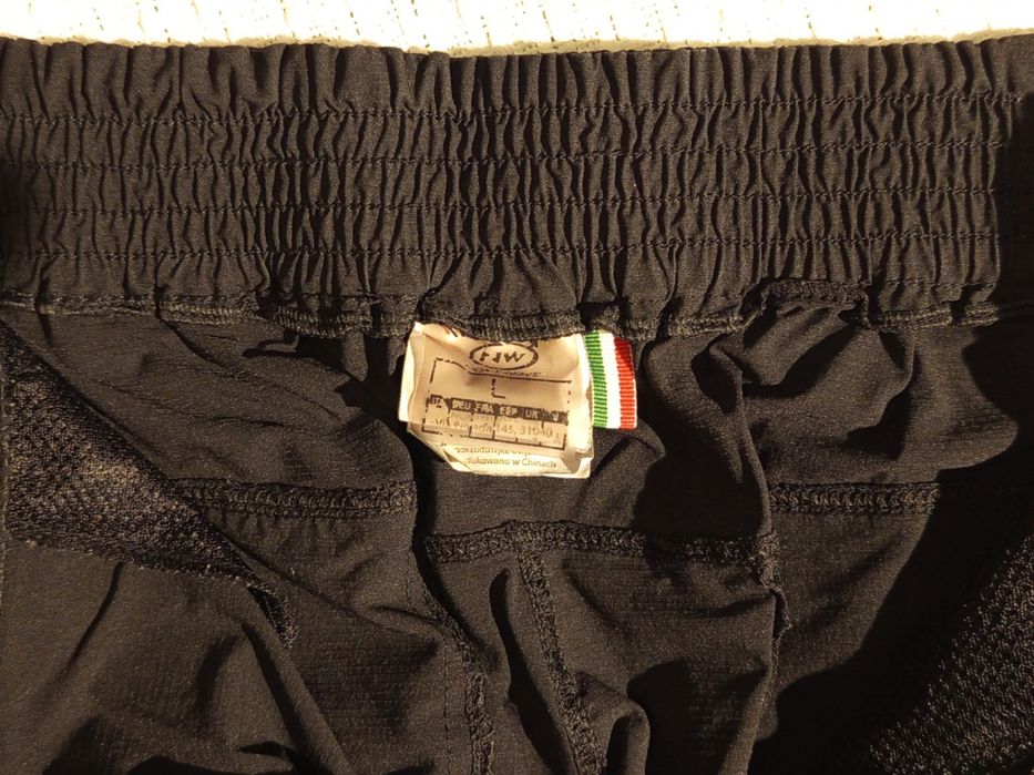 Northwave Spodenki szorty rowerowe rozm. L