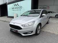 Ford Focus 1.5 TDCi Titanium