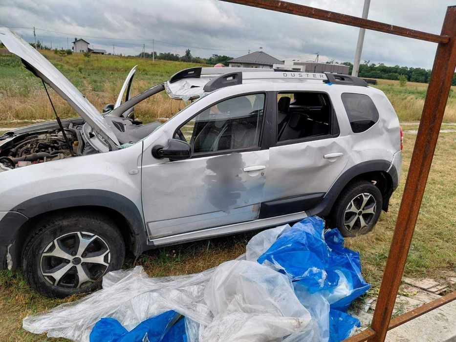 Продам Renault Duster 2017