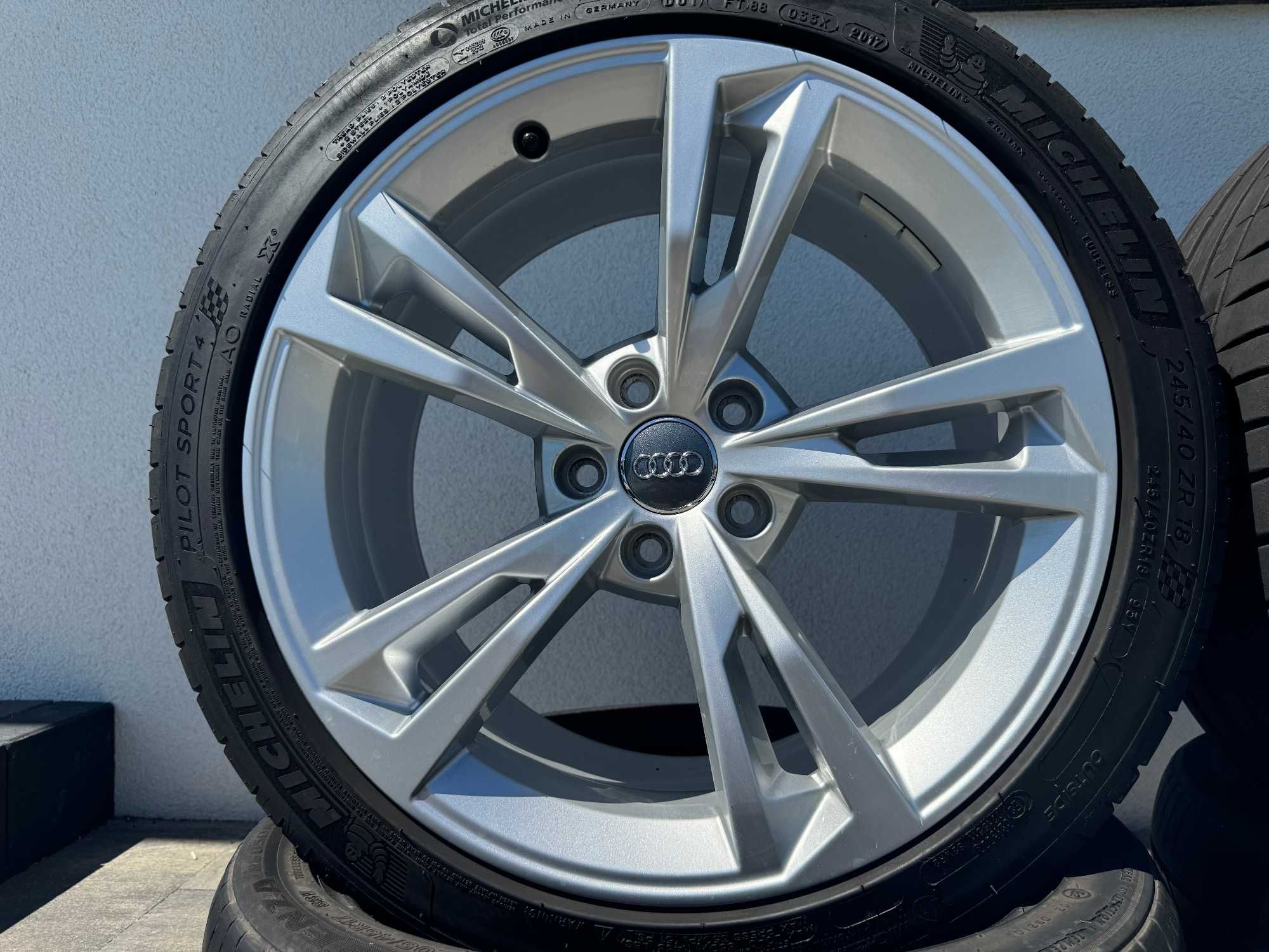 Lato R18 AUDI A5,A4 B8,B9, Wysyłka