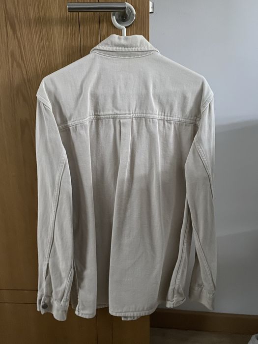 Camisa de Ganga Zara