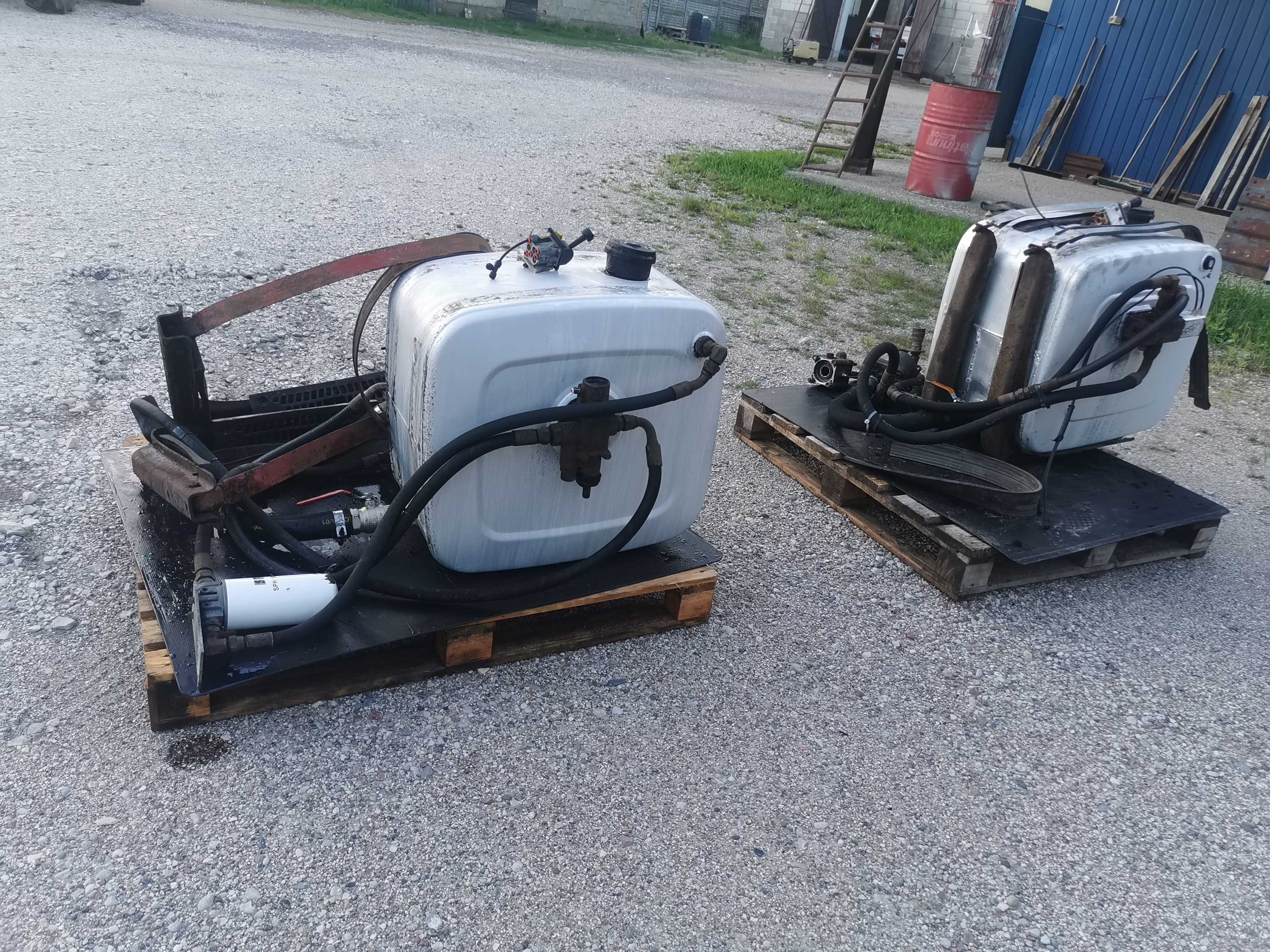 hydraulika daf renault man iveco