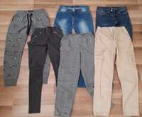 6 par spodni xs-s sinsay reserved