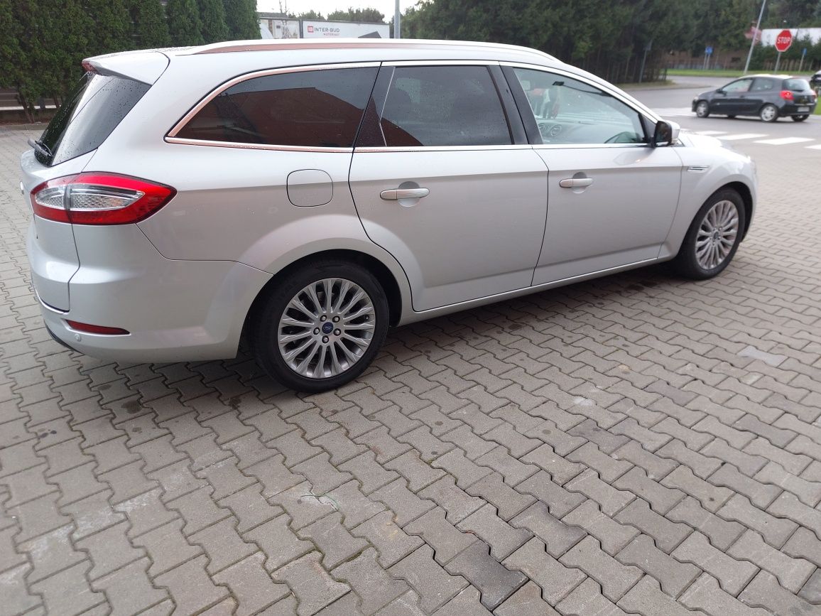 Ford Mondeo 2013r