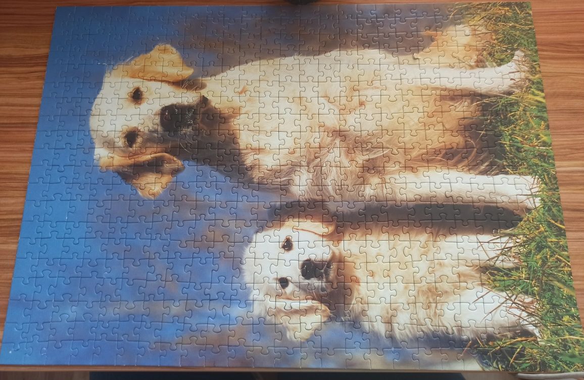 puzzle dla dzieci