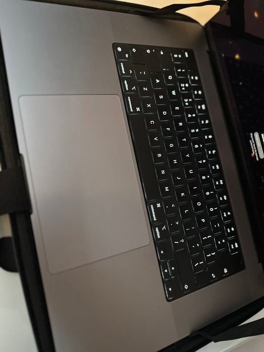 Apple 2023 MacBook Pro 16" M2 Max 38 GPU 96 GB RAM 1 TB SSD Mac OS