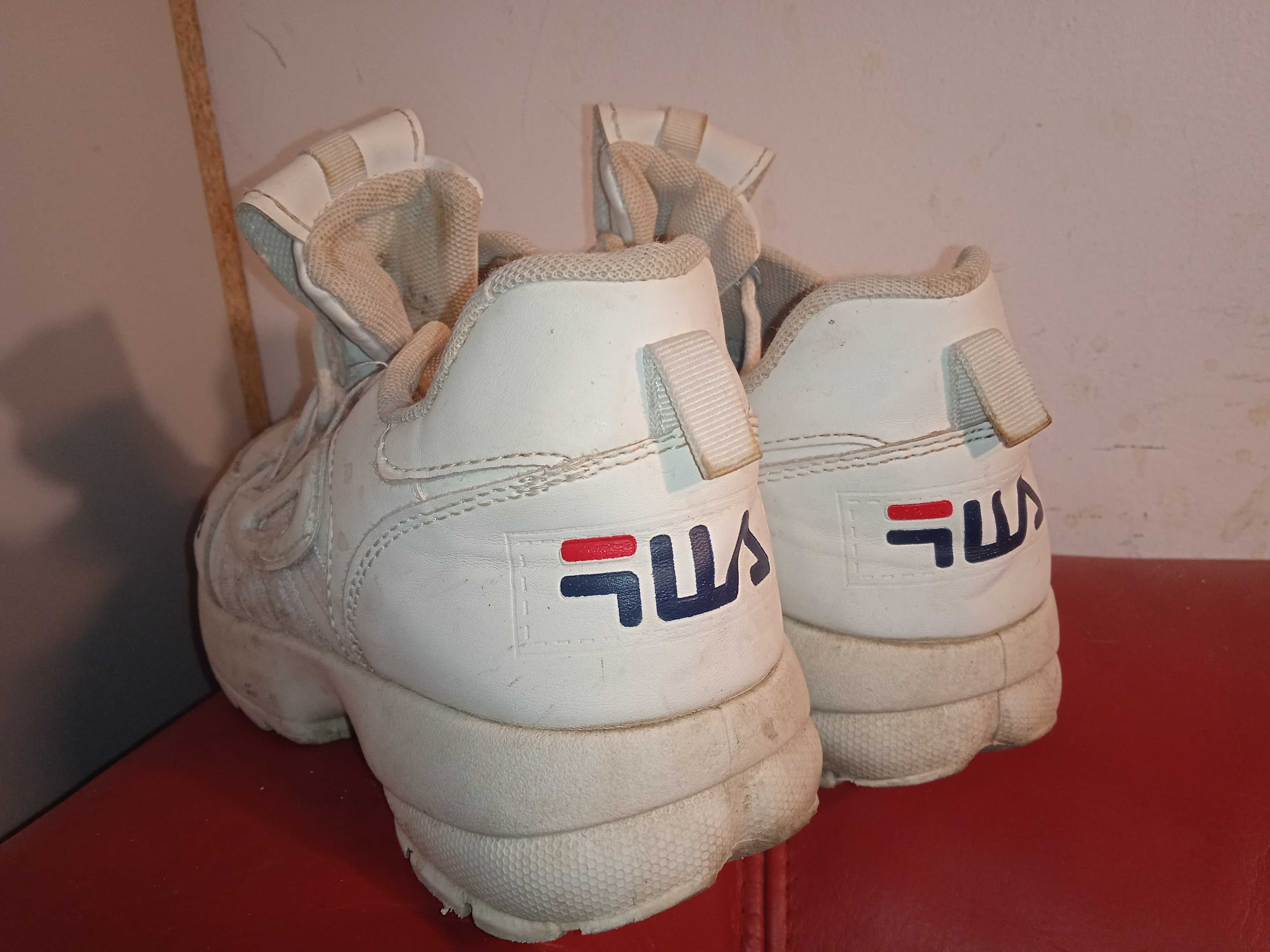 Кроссовки Фила Fila 235мм