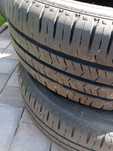 Opony letnie Ford Transit Custom 215/65/16 C