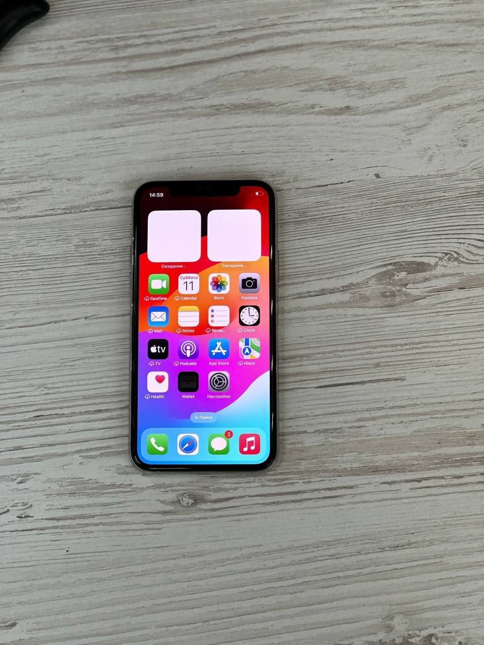 Apple iphone 11 pro 64 gb silver neverlock айфон 11 про 64 гб