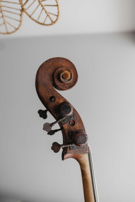 Kontrabas Węgierski (ponad 100 lat)