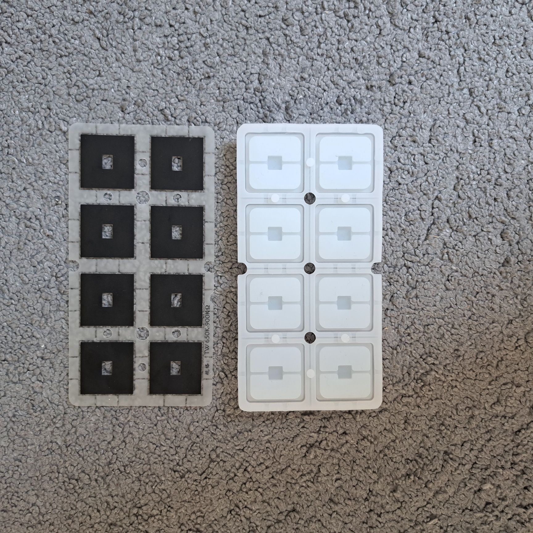 Pady perkusjne do akai MPK mini mk3