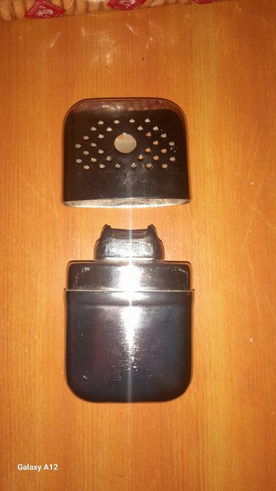 Каталитичическая горелка