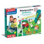 Mówiące pióro dla malucha. Clementoni