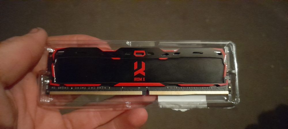 pamięc RAM Goodram 8gb ddr4