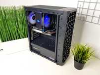 Komputer Gamingowy i5-12400F RTX 4060 8GB 1TB M.2 32 GB RAM