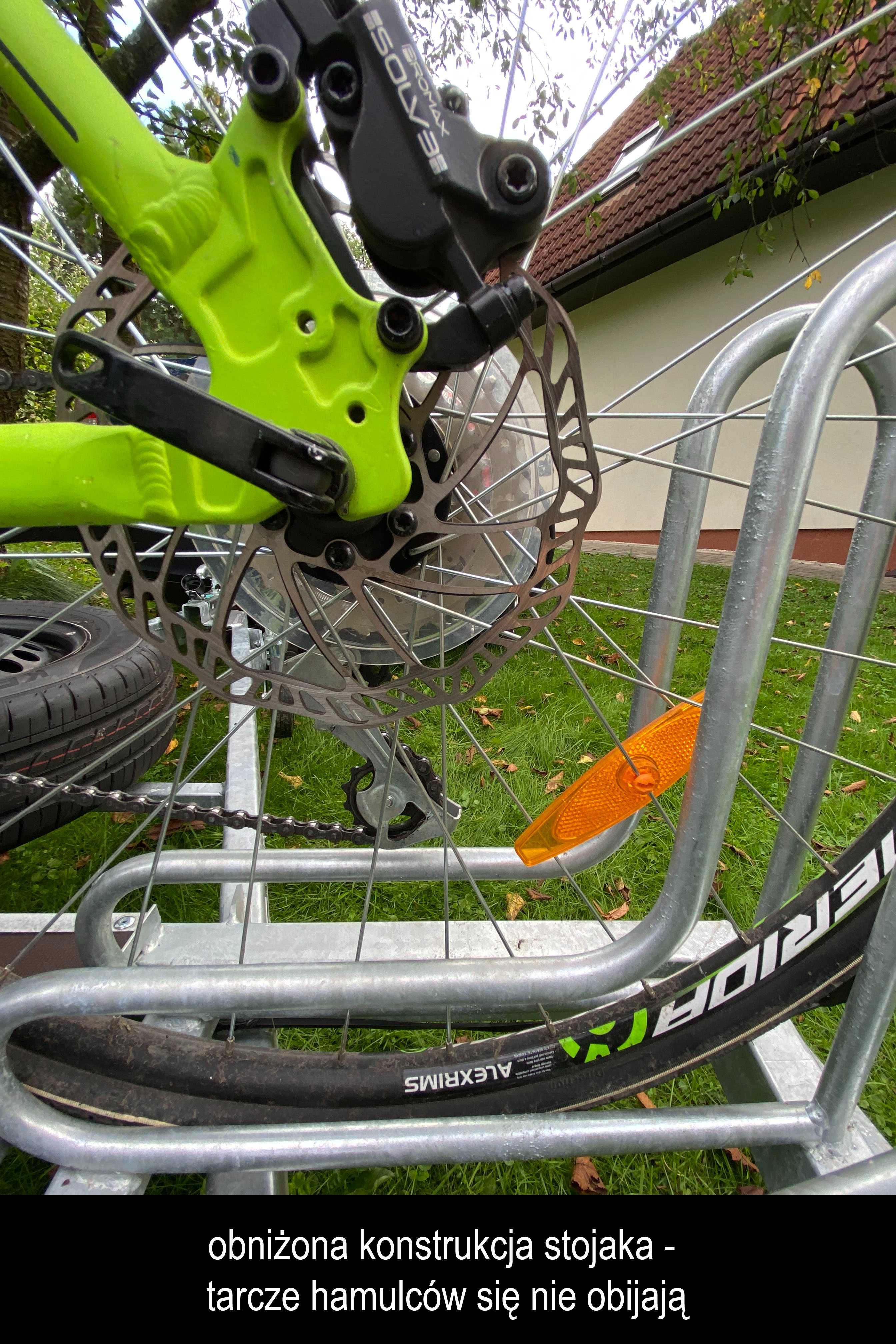 Przyczepa rowerowa do przewozu 25 rowerów na rowery FV-Vat