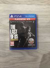 The Last of Us PS4/PS5