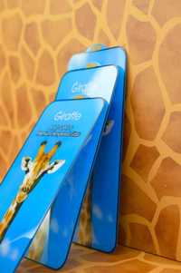 Защитное стекло Giraffe Anti-static для Xiaomi модели Note Сяоми нот