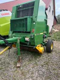 Prasa John deere 550