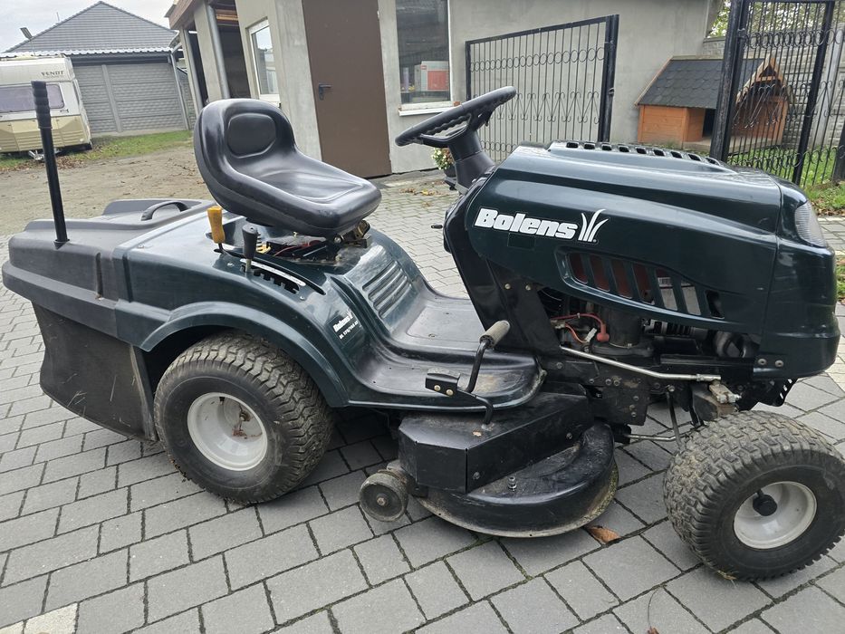 Traktorek kosiarka bolens /mtd  mastercut  hydro briggs 17,5