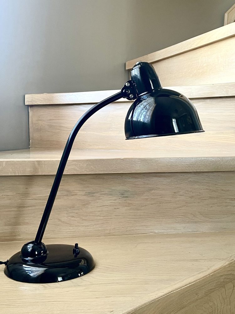 Лампа настольная "Kaiser Idell" Model 6551 Lamp