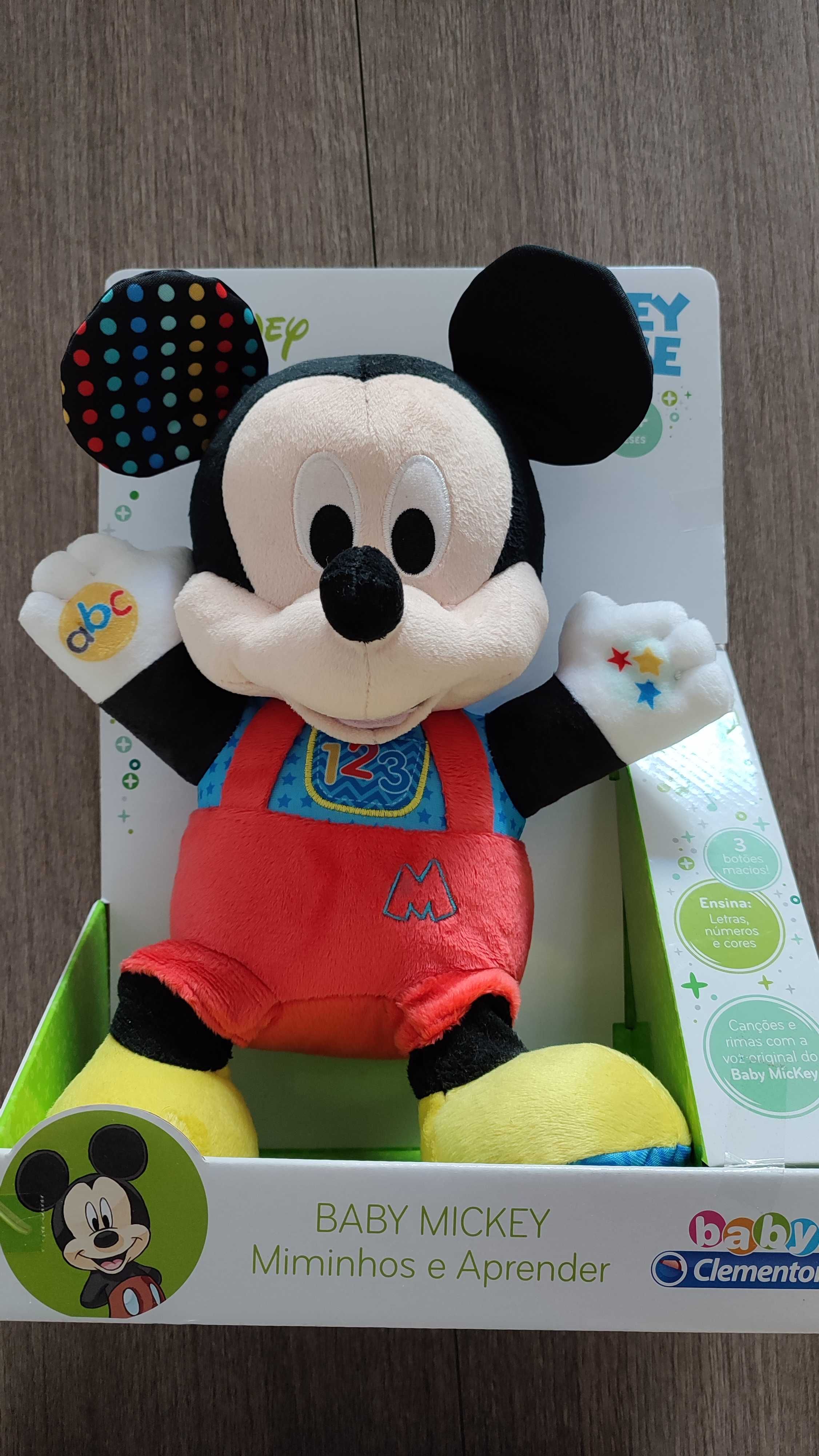 Mickey - Miminhos & Aprender