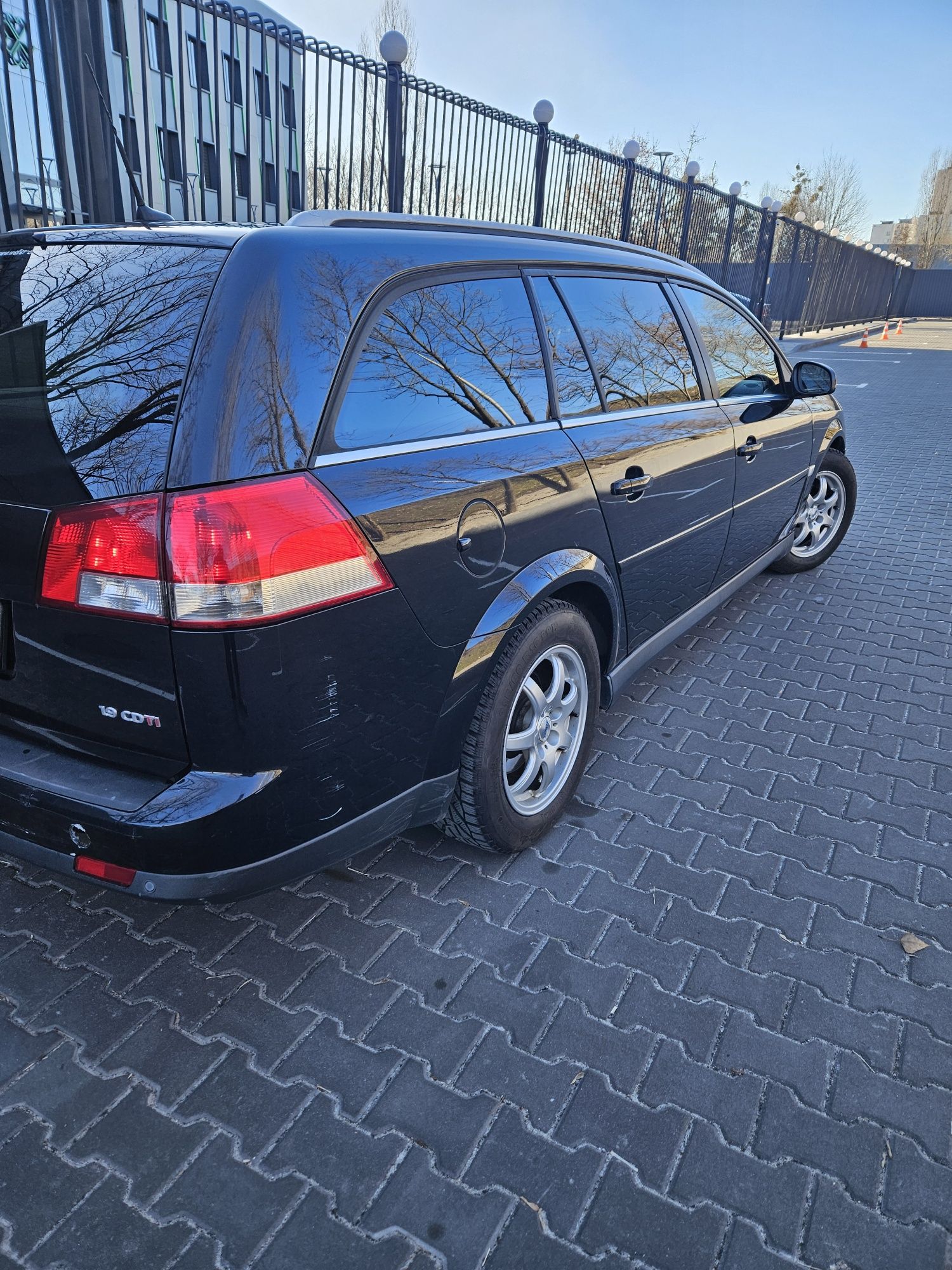 Opel vectra c 1.9 tdi