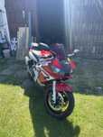 Yamaha R6 RJ03.