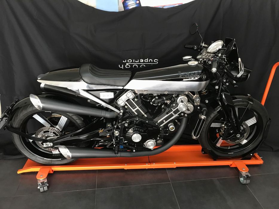 Brough Superior Centenary Anniversary Limited Edition