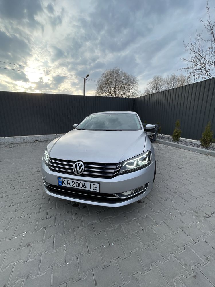 Продам VW Passat NMS (B7) 2014