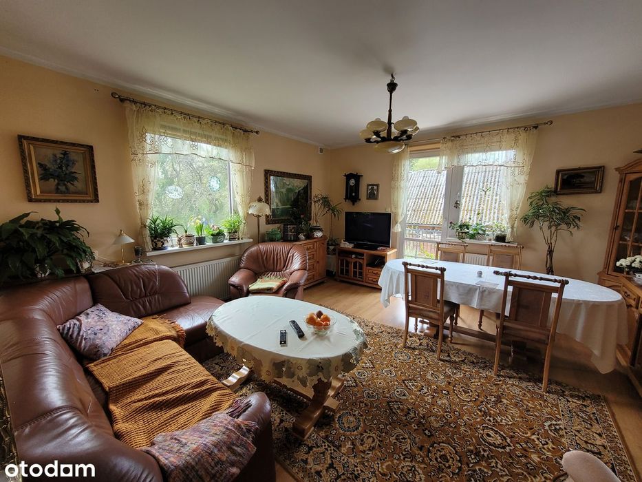 Mieszkanie w Goszczynie k. Krokowej 81 m kw.