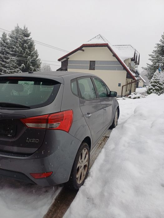 Hyundai ix20 polecam
