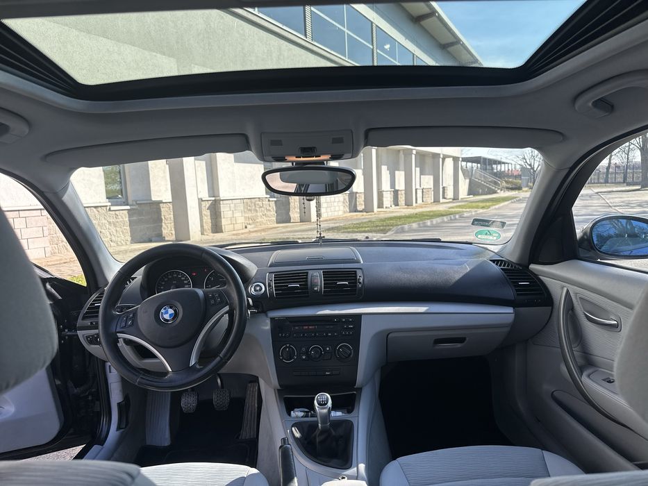 BMW E87 116i 122KM klima super stan