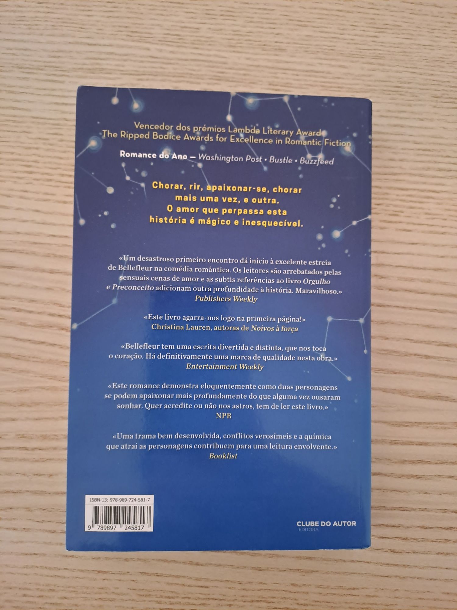 Escritos nas Estrelas