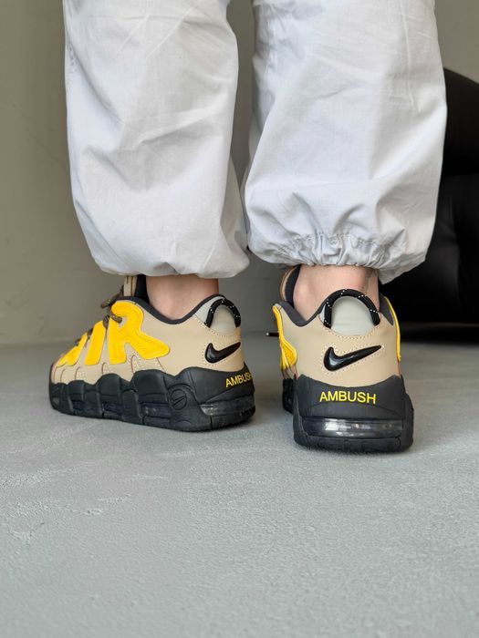 Кросівки Nike Air More Uptempo 96 36-45 (Оплата при отриманні)