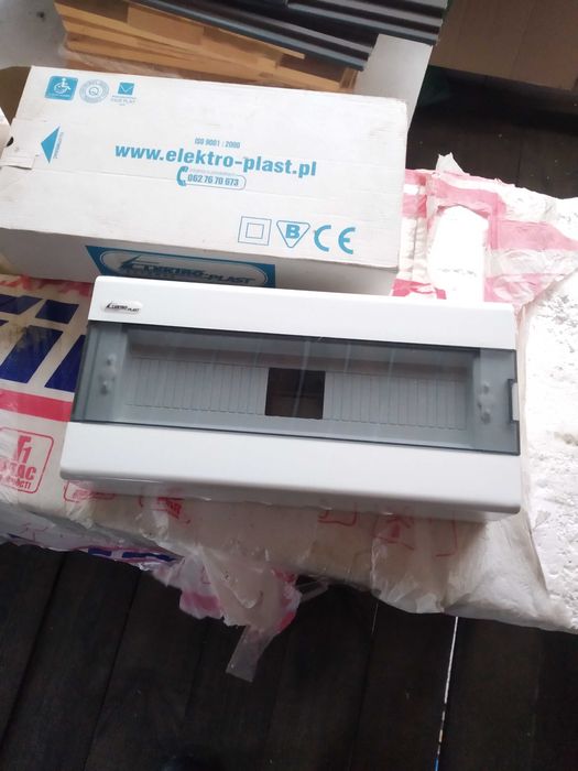 Эл щиток Eiektro-plast SRn 18