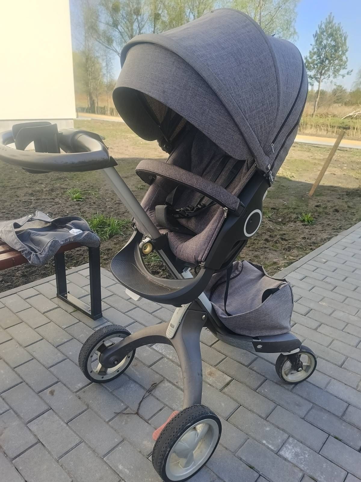 Дитяча коляска Stokke