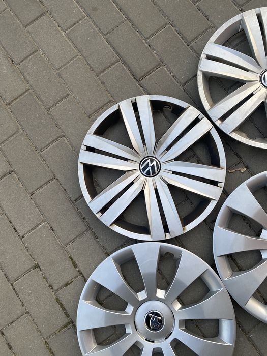 Ковпаки R16 Volkswagen passat b7,b8, golf 5,6,7,8, Skoda Octavia A5,A7