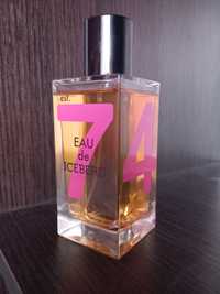 Eau de Iceberg est.74 Wild rose