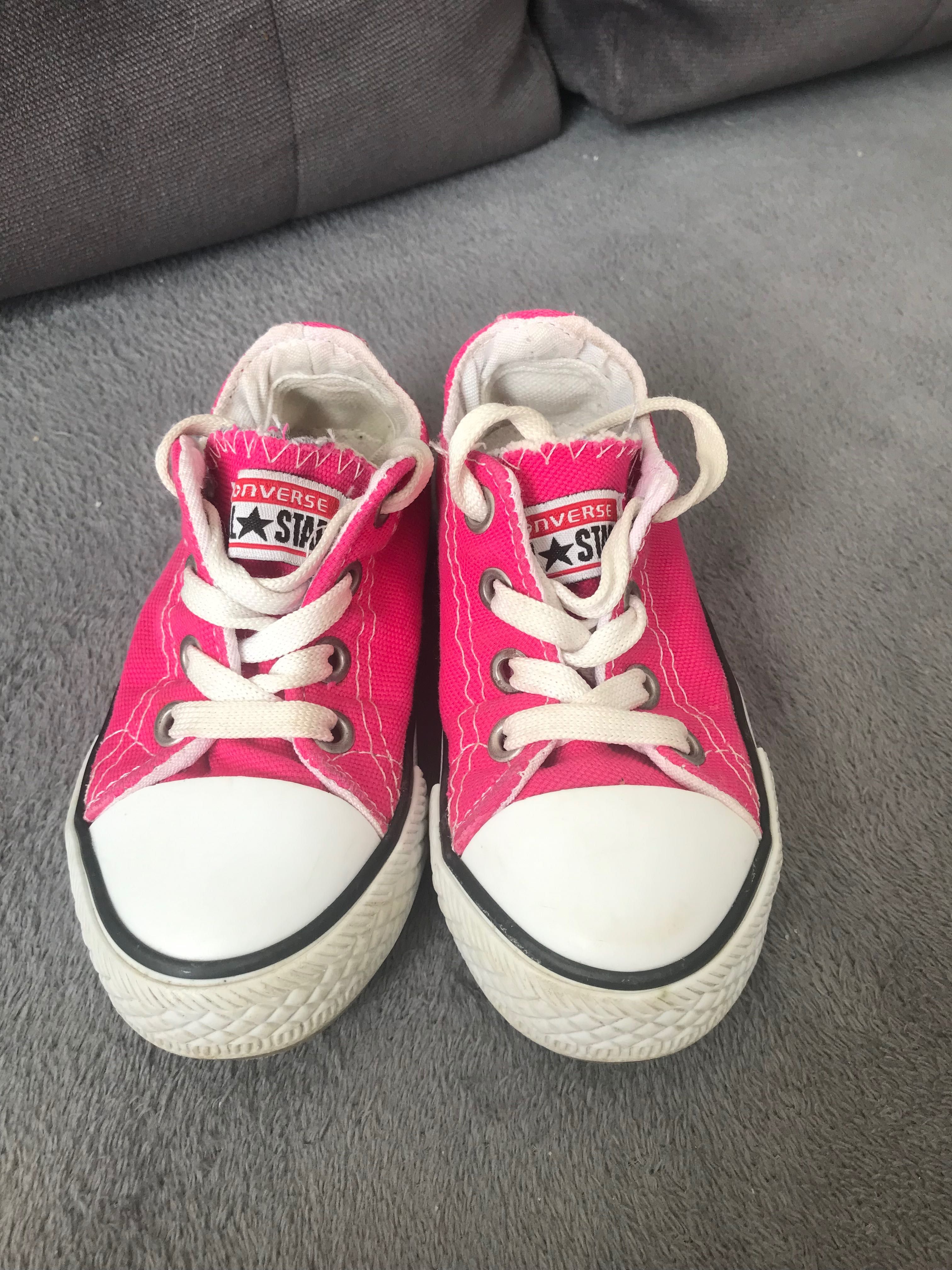 Buty converse rozmiar 24