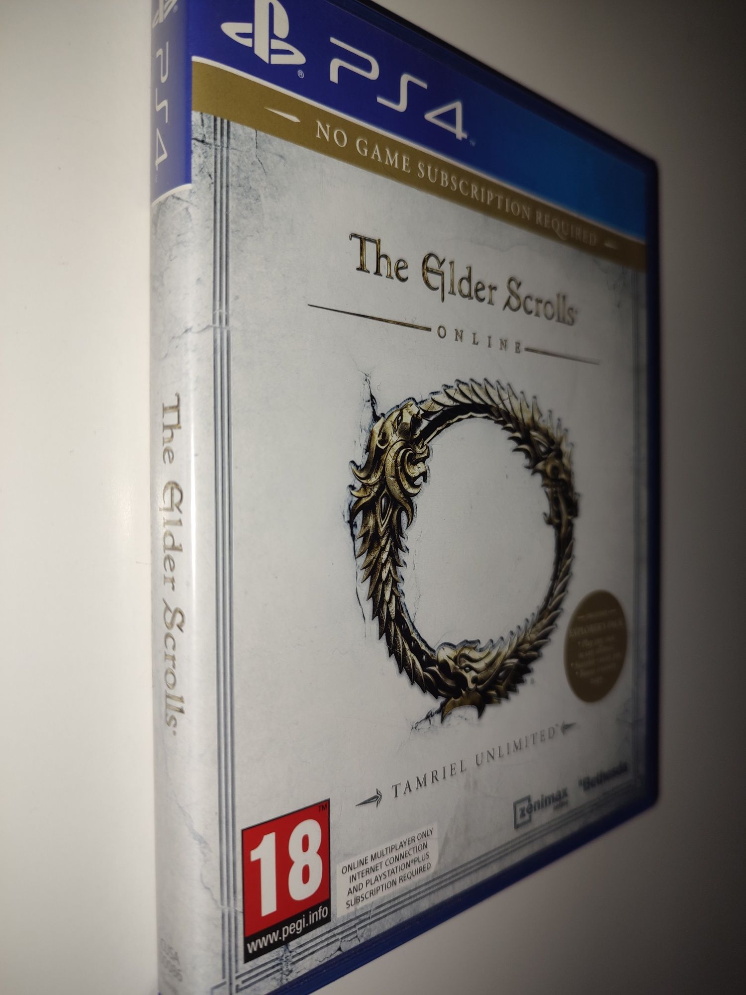 Gra Ps4 The Elder Scrolls gry PlayStation 4 GTA V GOW UFC Sniper