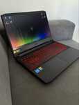 Laptop Gamingowy - ACER Nitro 5 - RTX 3050Ti, I5-11400H, 32 GB, 144Hz