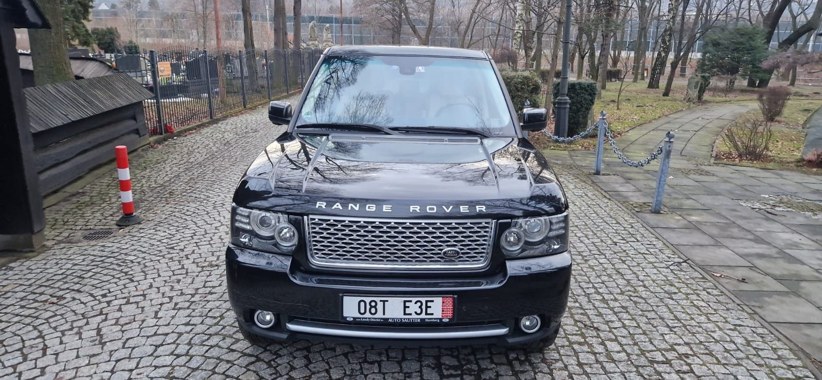 Range Rover 5.0 V8 supercharget  510kM Westminster tylko 300 szt