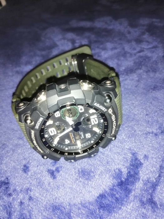 G-SHOCK Master of G Premium Mudmaster GWG-100-1A3ER