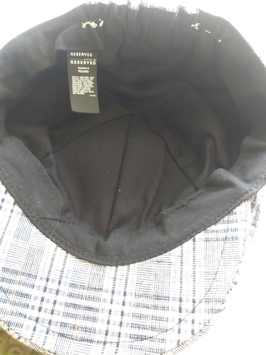 Продам кепку "Reserved".