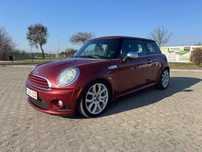 MINI Cooper Mini Cooper piękny kolor, bogate wyposażenie 1.6 diesel