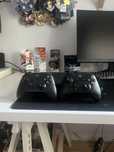 Xbox one x 1 TB czarny