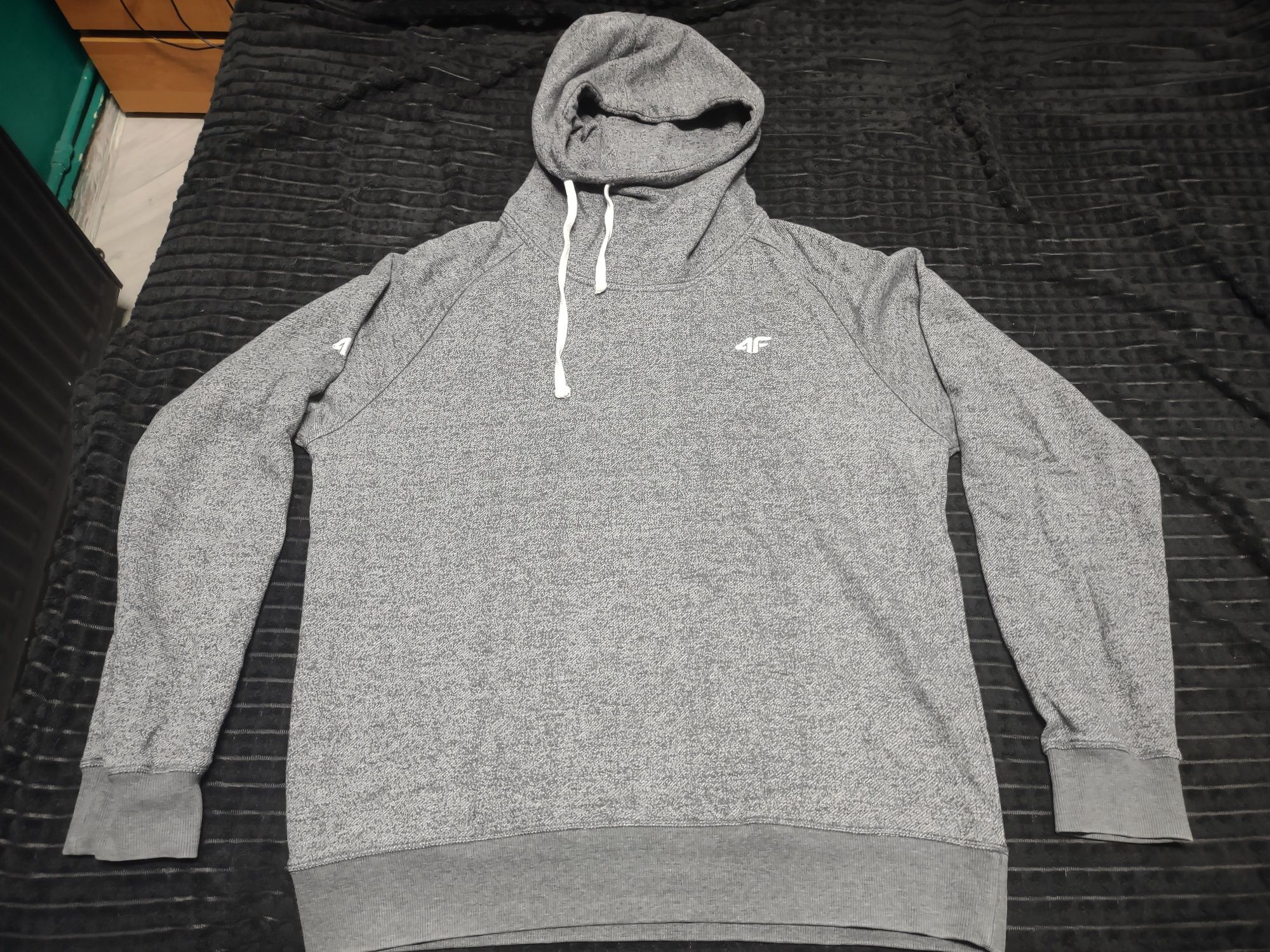 Bluza męska z kominem 4F XXL