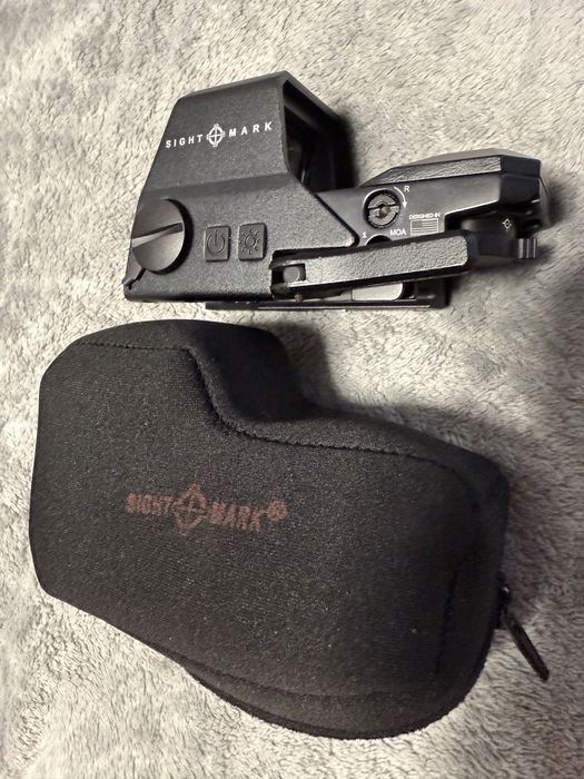 Коллиматорный прицел Sightmark SM26031 Ultra Shot R-Spec