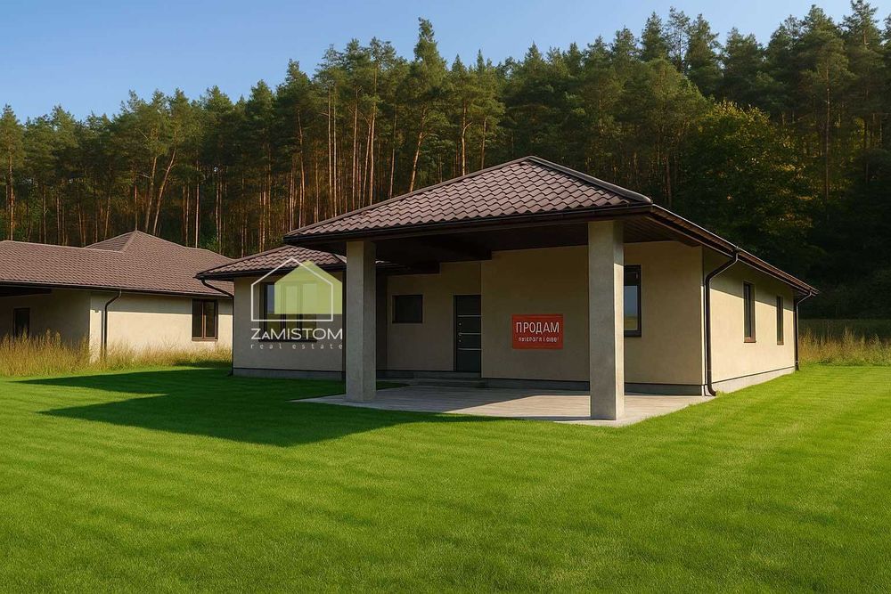 ‼️‼️Продам‼️‼️‼️ №0102. Продаж будинку під сосновим лісом.